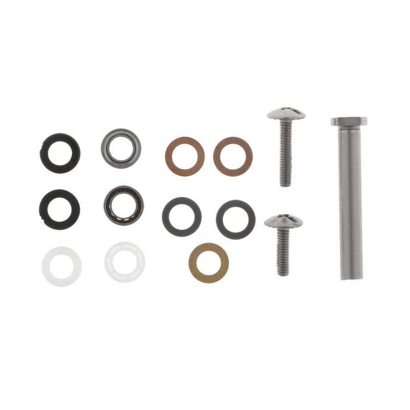 1 Set Fishing Gear Stainless Reel Handle Knob Bearing Reel Knob Accessories