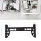 Landing Protector Plate Glass Fiber Camera Gimbal Guard for DJI Phantom 3 Black