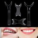 4pcs Dental Lip Retractor Orthodontic Double-Head Mouth Opener Photography LJ