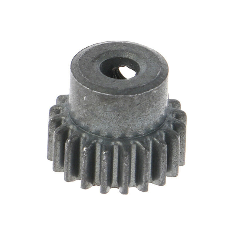 Hardened Steel Transmission Gears With Motor Gear for 1/10 RC Crawler CarJ Bj
