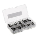 90pcs Fishing Rod Guides Top Tips Repair Kit Fish Rod Replacement Parts