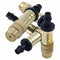 5 pcs Misting Nozzle Gardening Water Cooling Thread Sprinkler Spray Nozzle