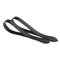 2pcs Black PU Leather Handle Shoulder Bags Handbag Straps Replacement 60cm