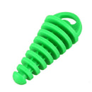 Motorcycle Dirt Bike 4 Stroke Muffler Pipe Exhaust Silencer Wash Plug green