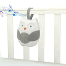 Silica Music Box Bed Comfort Sleep Baby Newborn Toys Baby Bedside Hanging Bell