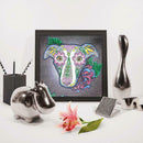 5D DIY Special Shaped Diamond Painting Dog Cross Stitch Mosaic Craft Kit