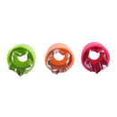 3X/Set Stainless Steel Cookie Mold Vegetable Fruit Shape Cutters Kitchen Tool OZ