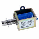DC 12V Pull Type Open Frame Solenoid Electromagnet (ZYE1-1038)