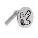 Marine Grade 316 Stainless Steel Boat Hatch Turning Lock Latch Lift Pull Ring