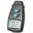 Damp Digital Meter and Carry Case - 2 Pin Moisture Tester for Wood, Plaster