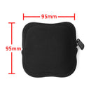 Portable Soft Nylon Bag Carrying Cover Case for Beats Powerbeats Pro Earphone