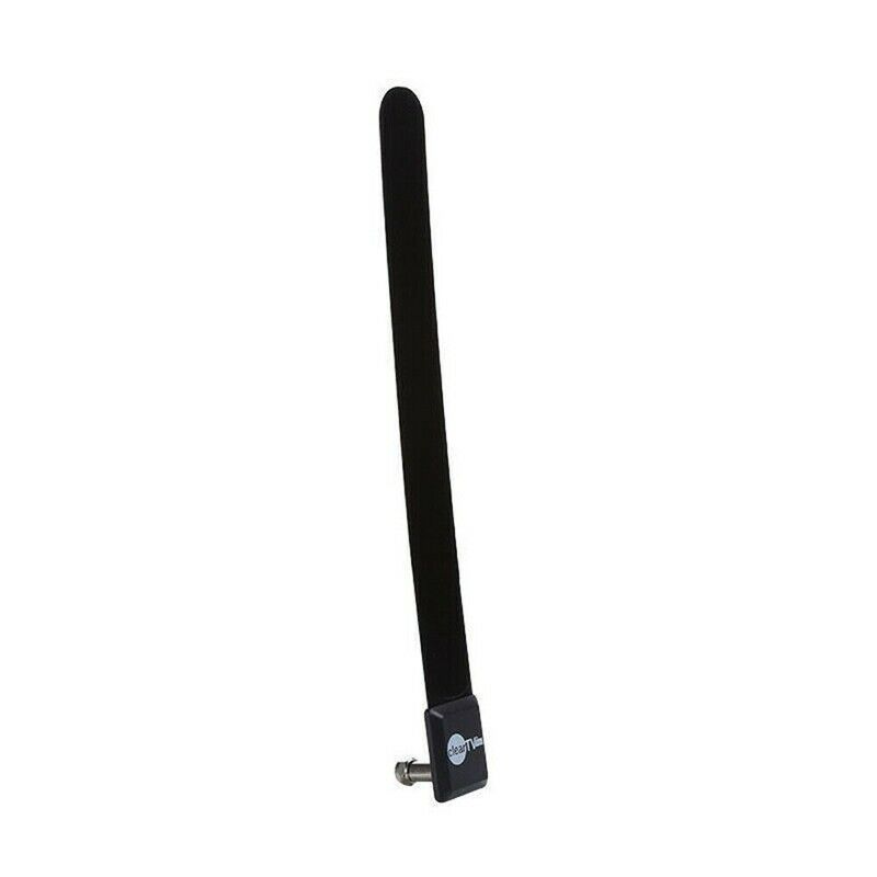 Mini Clear TV Key HDTV FREE TV Digital Indoor Antenna Ditch Cable P7S9