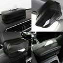 Car Sun Visor TISSUE BOX Holder Paper Napkin Seat Back Bracket Durable