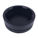 52mm Metal  Front Lens Cap Cover for Leica M LM VM ZM Camera -Black
