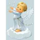 5D DIY Full Drill Diamond Painting Angel Embroidery Mosaic Kits (hg959)