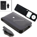 Replacement Pu Leather Holster Case Skin Protective Cover With Belt Clip Compact
