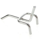 50Pcs Durable Carbon Steel Practical Pegboard Hooks Garage Workshop Storage D1E5
