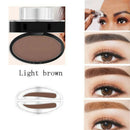 Ibcccndc Lazy Quick Eyebrow Stamp Seal Tint Waterproof Long Lasting Eyes Br