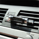 Car LCD Clip-on Digital Backlight Automotive Thermometer Clock Calendar SN