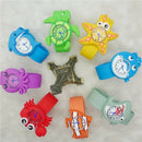Children's Watches Cartoon Kids Wrist Baby Watch Clock Quartz Watches for G A2V6