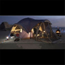 Camping Decorative Lights Tent Rope Hanging Lights Bicycle Warning Tail Lig C1D6