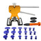 Car no trace dent repair tool no trace repair puller gasket flattening pen J8D3
