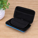 Hard Carry Bag for New 3DS NDSI NDSL New 2dsxl /Blue