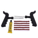 Car Tire Repair Kit 8-Piece Repair Tool Set Car Motorcycle Repair Tool PunctA3C