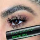 Clear Eyebrow Gel, Waterproof Transparent Eyebrow Fixed Gel, Long Lasting