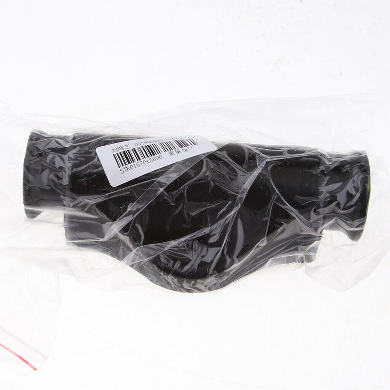 Motorcycle Rubber Handlebar Handle Bar Pad for YAMAHA PW50 1991 - 2017 Black