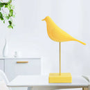 Nordic Birds Led Desk Lamp Eye Protection Table Lamp Usb Charging Powered R
