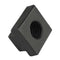 1/2-inch Steel T-Slot Nut Black Oxide Plated Grade 8.8 Tapped Through 5pcs E4K5