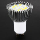 Lamp Spotlight GU10 Warm White 16 SMD 5630 LED 6W 220V 480lm