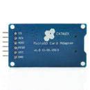 Micro SD Storage Board Mciro SD TF Card Memory Shield Expansion Module SPI  N2H8