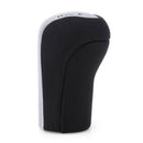 5 Speed Leather Manual Car Gear Shift Knob Shifter Stick Universal Lever