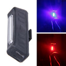 Cycling Bicycle CREE LED Lamp USB Rechargeable Bike Front  Light
