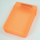 3.5 Inch storage box IDE / SATA HDD (orange) U4T6