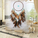 Feather Dream Catcher Net Wall Hanging Home Car Decor Craft Dreamcatcher