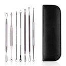 Blackhead Remover | Pimple Extraction Blemish Suction Removal Tools Kit