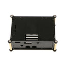 1xDigital Sound Card HIFI DAC Audio Sound Card Protective Case for Raspberry Pi3