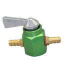 6mm Universal Fuel Tank Tap Valve Petcock Switch Quad Dirt Bike ATV Go-Kart