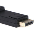 Display Port DP Male to HDMI Female Converter Adapter Video Audio connec Gw