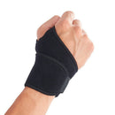 Wrist Support, Fully Adjustable Universal Strap - Relieves Joint Pain, Spra