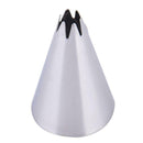 Multiple Pcs Home Stainless Steel Icing Nozzles For Fit Or Use Professional 24