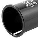 Mountain Bike Seatpost Sleeve Shim Seat Post Tube Bushing Adapter 27.2 to 28.6mm