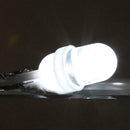 14Pcs LED Interior Package Kit For T10 36mm Map Dome License Plate Lights White