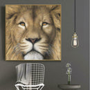 5D Lion Diamond Painting Embroidery DIY Cross Stitch Craft Home Decor