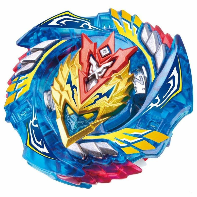 Beyblade Burst B-127 Cho Z Starter Valkyrie. Z.Ev With Launcher Retail Box Set