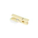 10Pcs Horse Wooden Diy Photo Clips With Hemp Rope Kids Birthday Party Decor ME