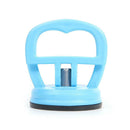 2.2 Inch Car Body Dent Remover Puller Sucker Bodywork Repair Tool (Green) A